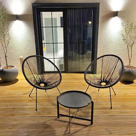 Wild Pear Old Town Boutique Accommodation Ohrid Exterior foto