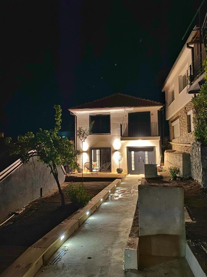 Wild Pear Old Town Boutique Accommodation Ohrid Exterior foto