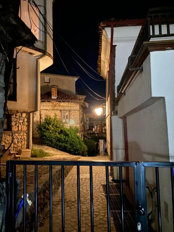 Wild Pear Old Town Boutique Accommodation Ohrid Exterior foto