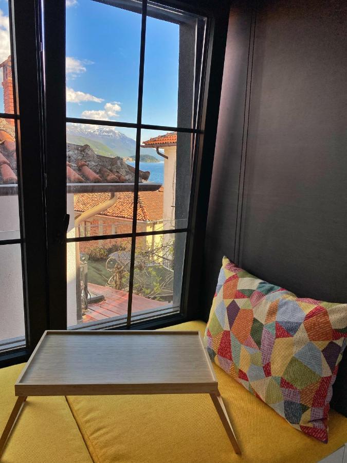 Wild Pear Old Town Boutique Accommodation Ohrid Exterior foto