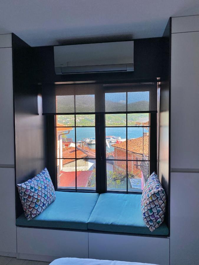 Wild Pear Old Town Boutique Accommodation Ohrid Exterior foto