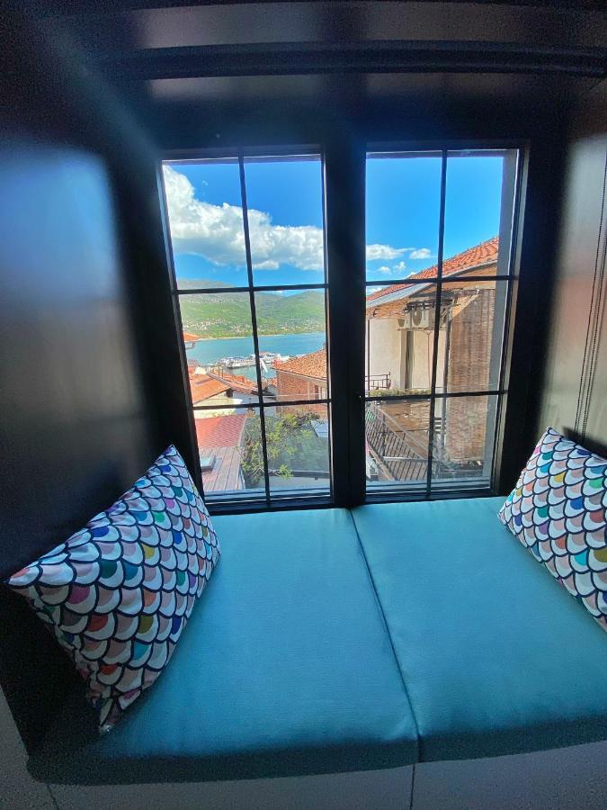 Wild Pear Old Town Boutique Accommodation Ohrid Exterior foto