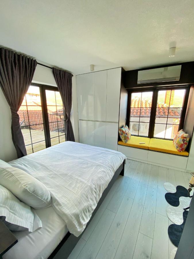 Wild Pear Old Town Boutique Accommodation Ohrid Exterior foto