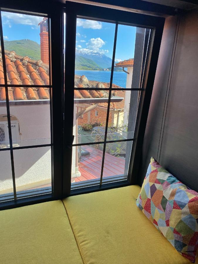 Wild Pear Old Town Boutique Accommodation Ohrid Exterior foto